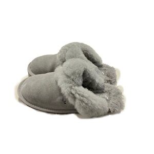 💕Faux Fur Lined Slippers💕